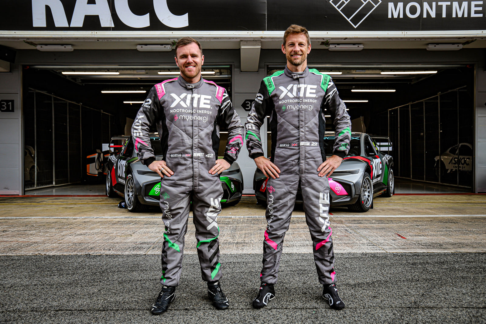 XITE Energy Racing preparing to launch behind the scenes show “Through the Dust”