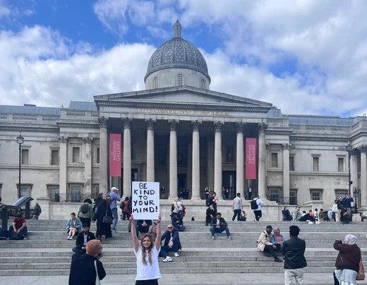 XITE Donates $1043 to the Mental Health Foundation