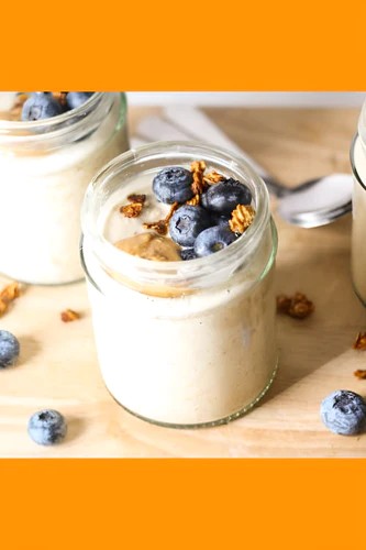 Protein Overnight Oats Recipe with Xite Nootropic Bar (Vegan Friendly)