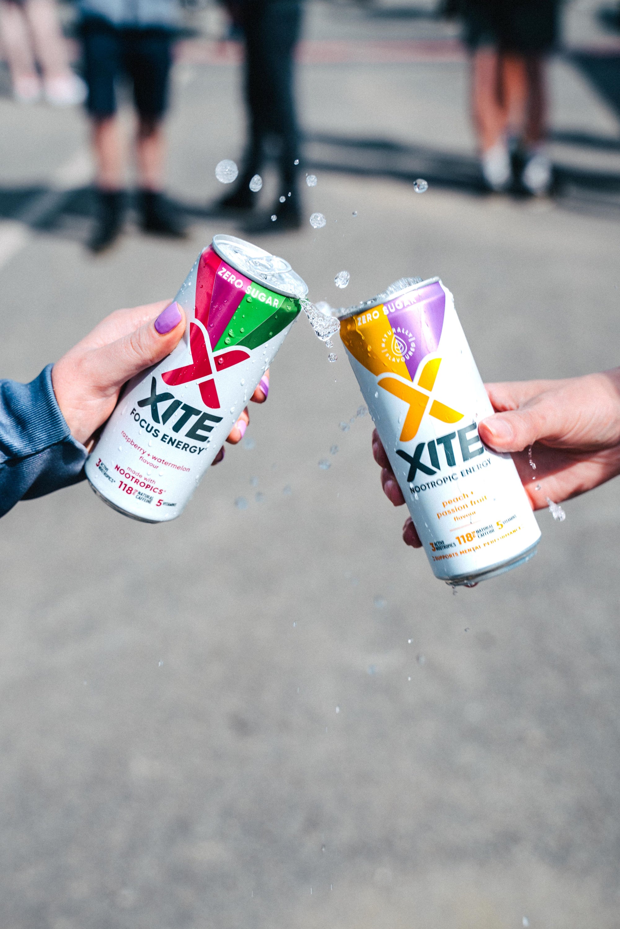 Sober and Focused: The Benefits of XITE's Nootropic Energy Drink During Dry January