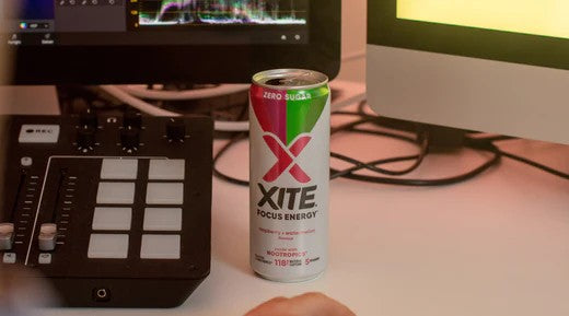 XITE: The Nootropic Drink for the Digital Age